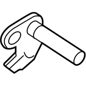 Ford 1W7Z-6C315-AB Sensor - Crankshaft Position