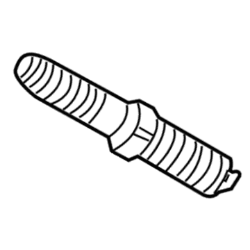 PZK-1F-X Ford Spark Plug Illustration 1 of 1