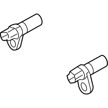 Ford 1W7Z-6B288-AB Sensor Assembly