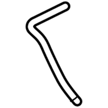 Ford 3C3Z-8592-AB Connection Water Outlet