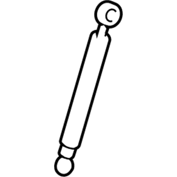 Ford 2L2Z-98406A10-AA Lift Assembly - Gas