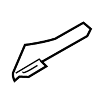 Lincoln 8U5Z-17B068-B Funnel