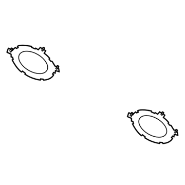 Lincoln 8G1Z-9C385-A Ring - Retaining