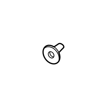 Ford -W718369-S300 Retainer