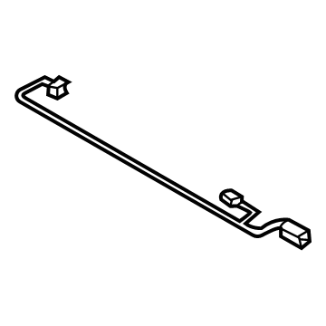 Ford LJ6Z-15A657-A Wire Assembly