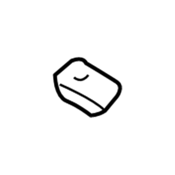 Ford -W520822-S439 Nut