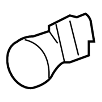 Ford YR3Z-13466-AD Bulb