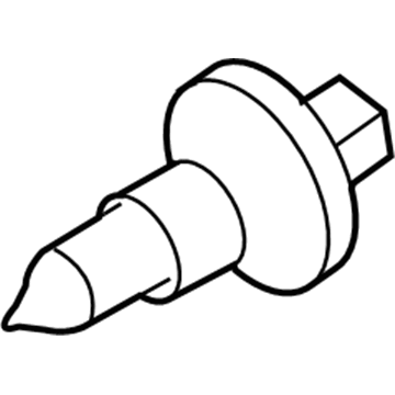 Ford 5C3Z-13N021-AA Bulb