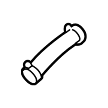 Lincoln BT4Z-9047-A Hose - Filler Pipe