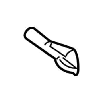 Lincoln 8U5Z-17B068-B Funnel