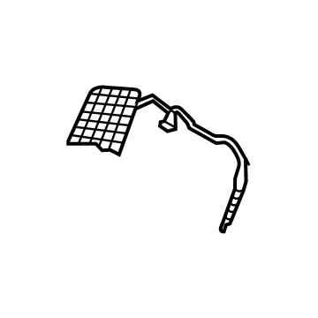 Ford LU5Z-1565500-B Adjuster