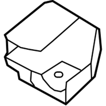 Lincoln DU5Z-14526-AA Fuse