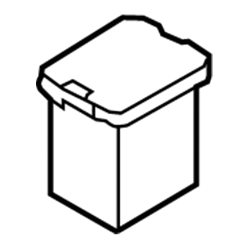 Lincoln 7T4Z-14526-A Fuse
