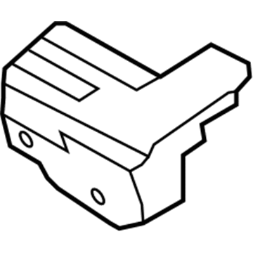 Lincoln EU5Z-14526-A Fuse