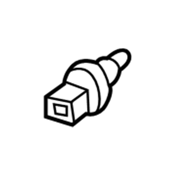 Ford AE5Z-12A647-A Sensor Assembly