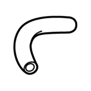 Ford 3W7Z-6853-A Hose - Vent