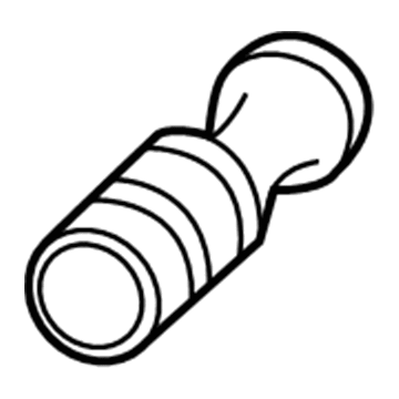 Ford F5AZ-9A624-AA Hose - Air
