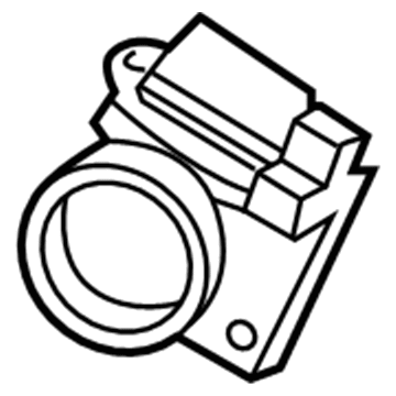 Ford 3W7Z-12B579-BARM Remanufactured Sensor Assembly