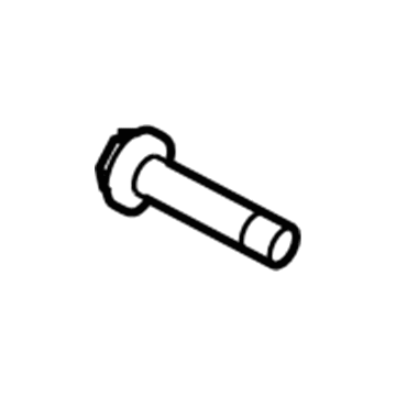 Ford -W706196-S439 Bolt
