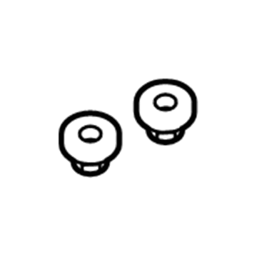Ford -W520215-S441 Nut - Hex. - Flanged