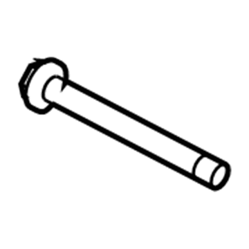 Ford -W714299-S439 Bolt