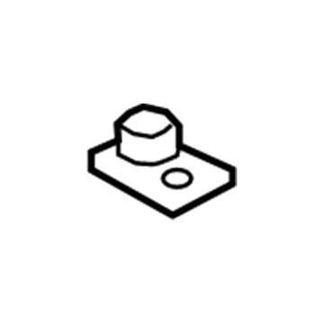 Lincoln -W714729-S440 Nut