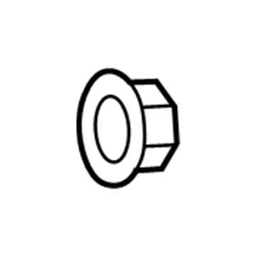 Ford -W714265-S442 Nut
