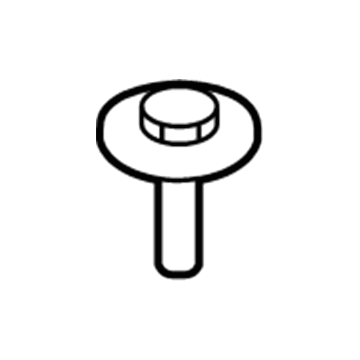 Ford -W712207-S900 Bolt