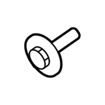 Ford -W712207-S900 Bolt