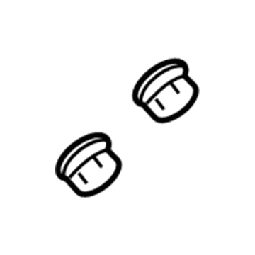 Ford -W520101-S440 Nut