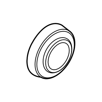 Ford F5TZ-1130-J Cover - Wheel