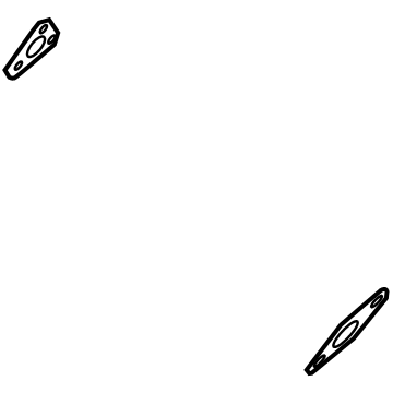 Ford JT4Z-9E933-B Gasket