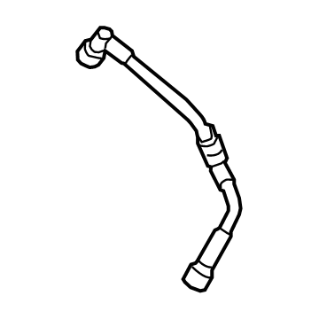 Ford ML3Z-6758-D Tube Assembly