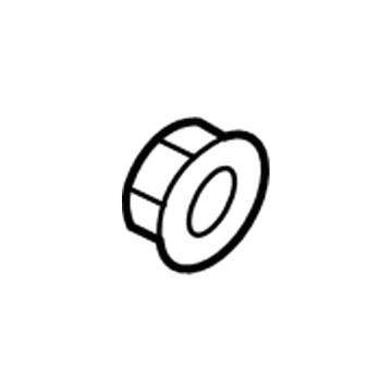 Ford -W717086-S439 Nut