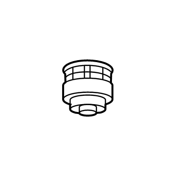 Ford PC3Z-2800154-A Insulator