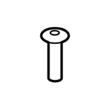 Ford -W714017-S450B Bolt