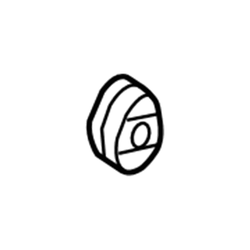 Ford 5F9Z-5F262-AA Insulator - Rubber