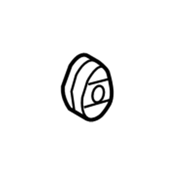 Ford 5F9Z-5F262-AA Insulator - Rubber