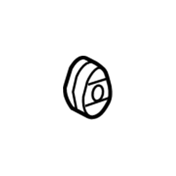 Ford 5F9Z-5F262-AA Insulator - Rubber