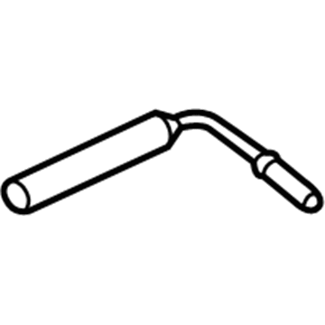 Ford AA8Z-5A205-A Bracket