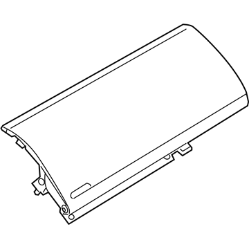 Ford 9T1Z-58044A74-CA Air Bag