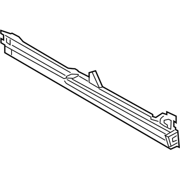 Ford DT1Z-6110128-C Reinforcement - Body Rocker Panel
