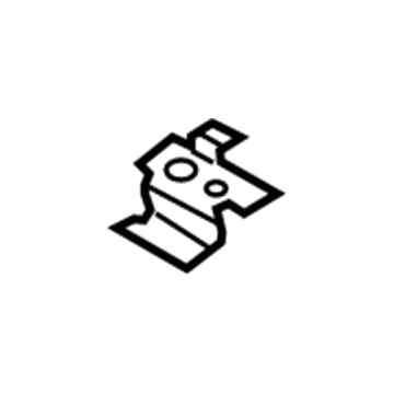 Ford DT1Z-61513A82-B Reinforcement - Roof Rail