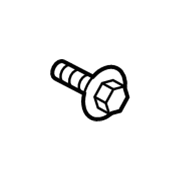 Lincoln -W716291-S439 Bolt