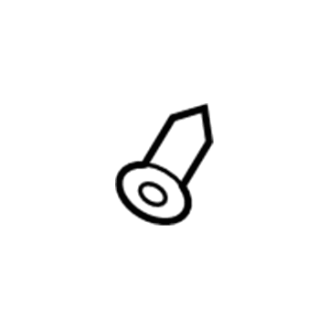 Lincoln -W719008-S450B Bolt