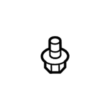 Lincoln -W715134-S439 Bolt
