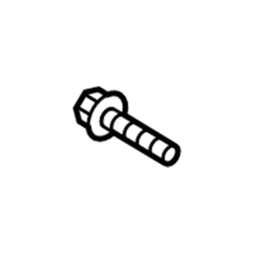 Lincoln -W713778-S450B Bolt