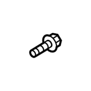Lincoln -W716051-S439 Bolt