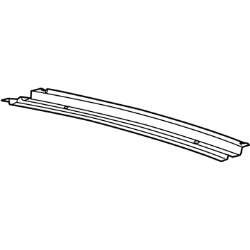 Ford BB5Z-7851269-A Bow - Roof