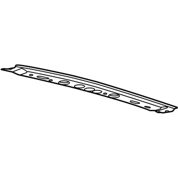 Ford BB5Z-7851269-B Bow Assembly - Roof